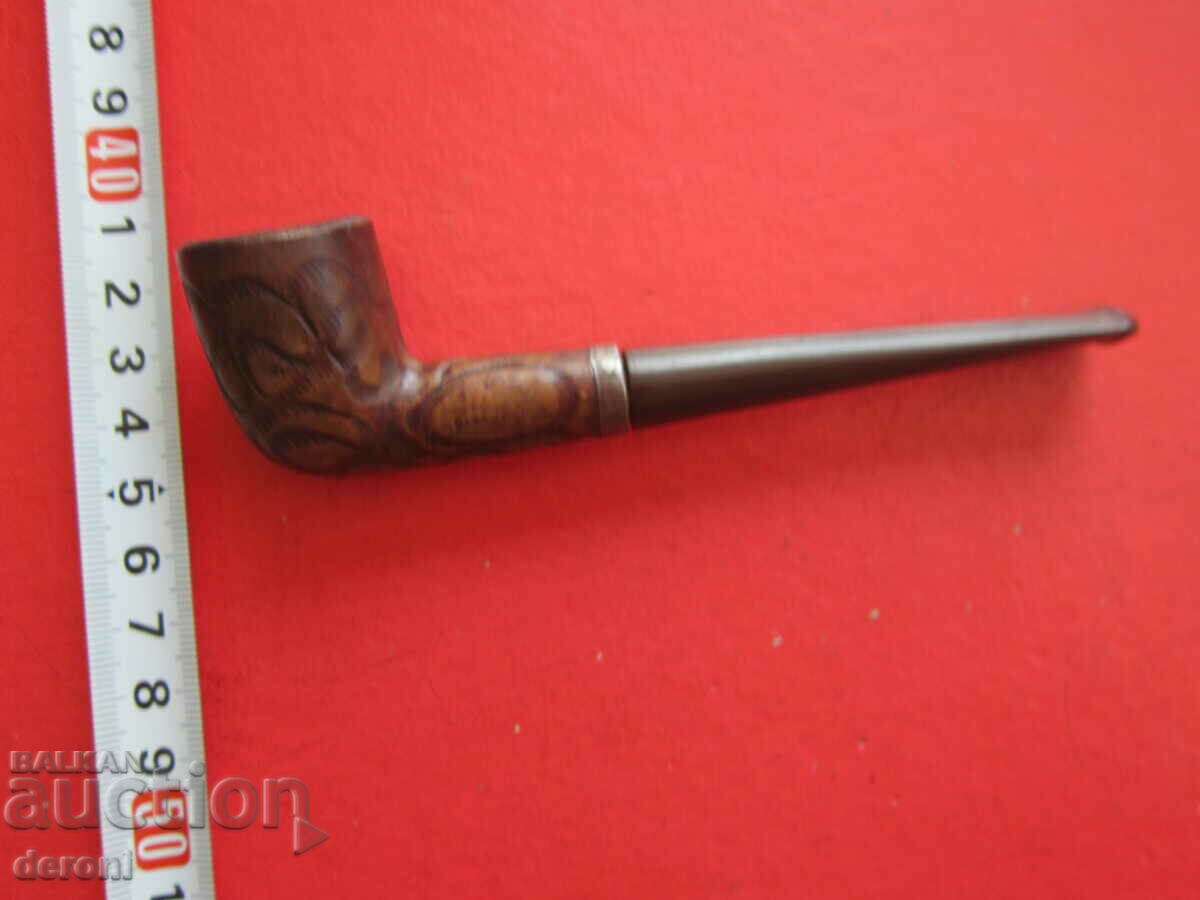 Auction Great antique pipe of cigarettes Auction Great antique pipe of cigarettes