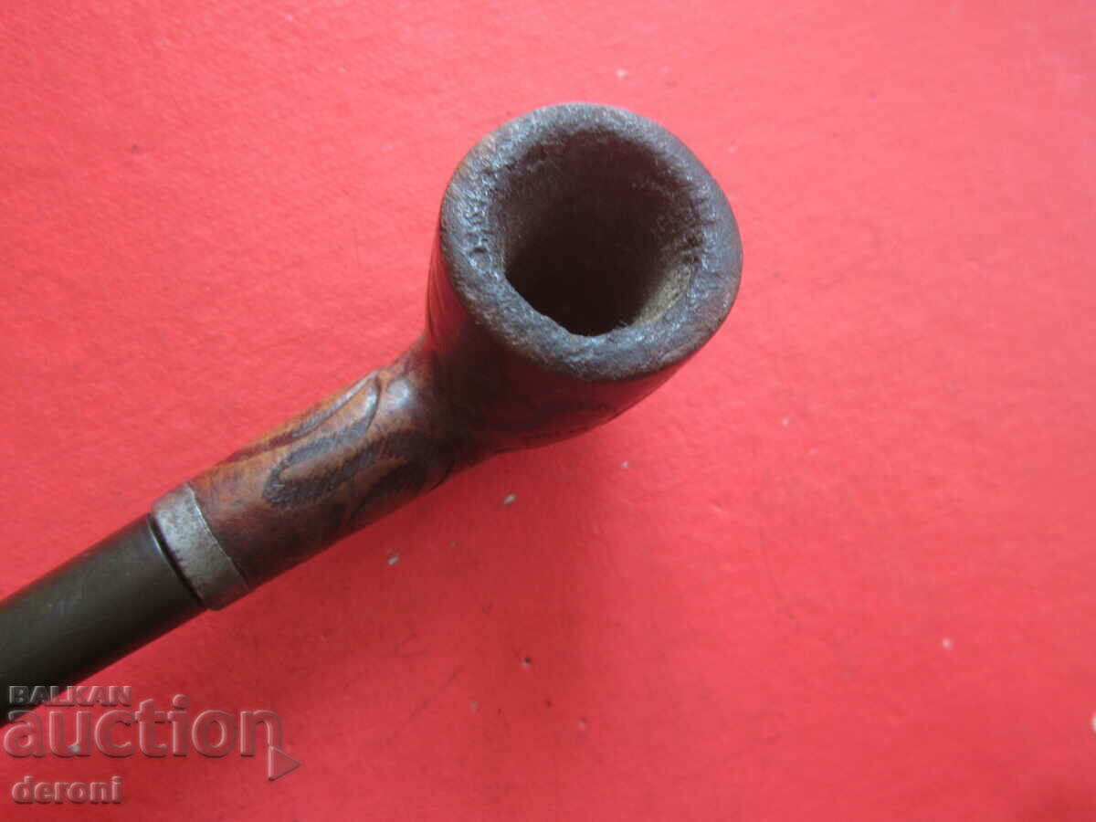 Great antique pipe of cigarettes - 5 Great antique pipe of cigarettes - 5