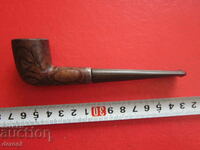Great antique pipe of cigarettes
