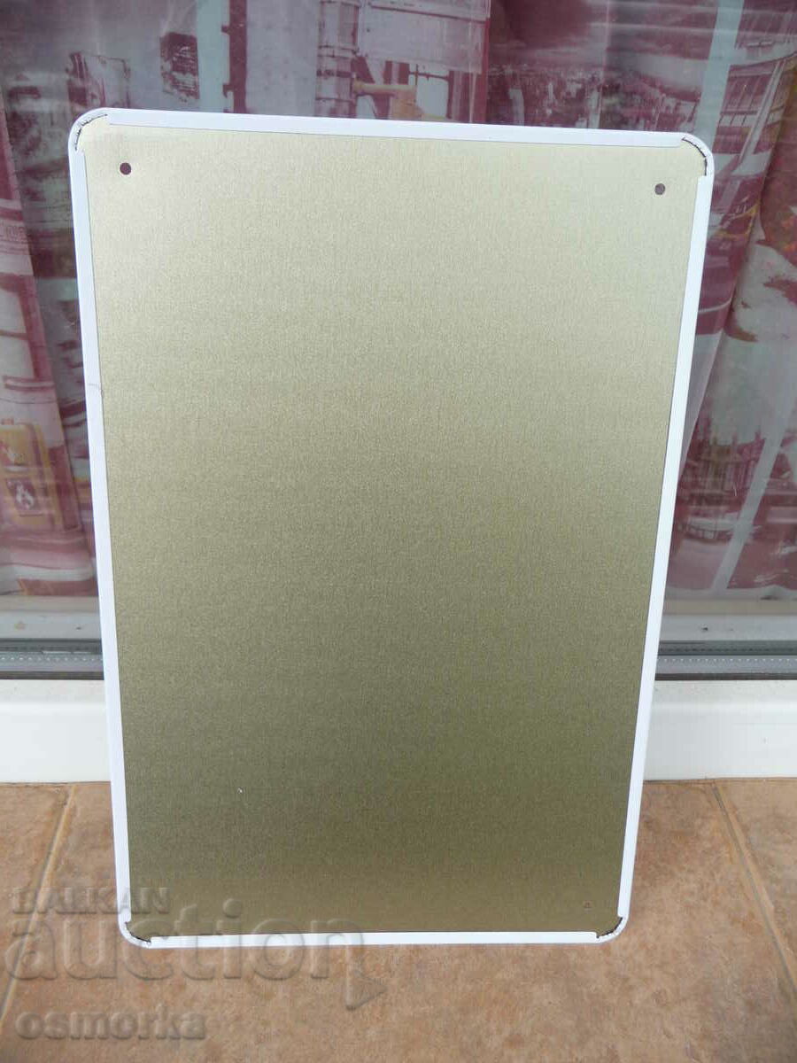 Auction  Metal plate film SAW Killer puzzle psycho thriller the teeth and