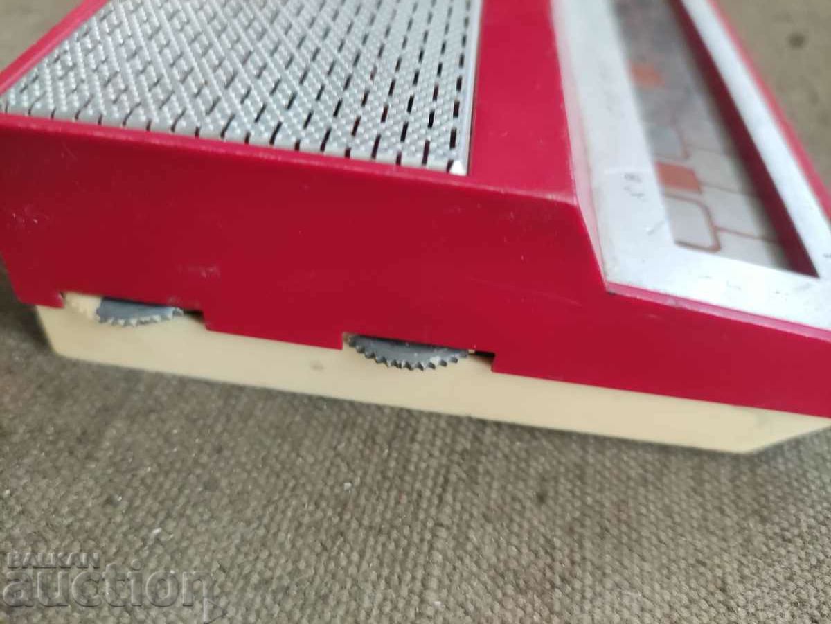 Jucărie muzicală sovietică Organola - 5 Jucărie muzicală sovietică Organola - 5