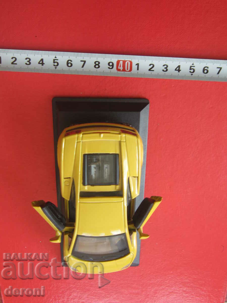 Lamborghini Gallardo lp 560 1/32 cu preț 25.00 BGN | € 12.78 Lamborghini Gallardo lp 560 1/32 cu preț 25.00 BGN | € 12.78