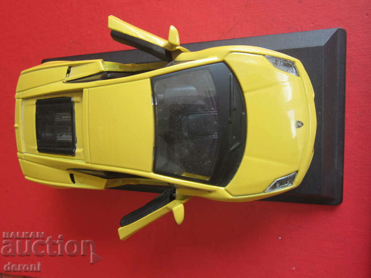 Livrarea Lamborghini Gallardo lp 560 1/32 Livrarea Lamborghini Gallardo lp 560 1/32