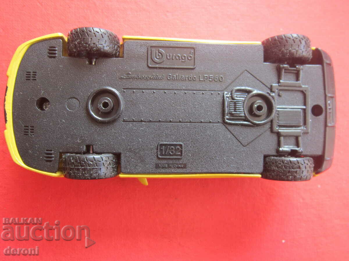 Lamborghini Gallardo lp 560 1/32 - 6 Lamborghini Gallardo lp 560 1/32 - 6