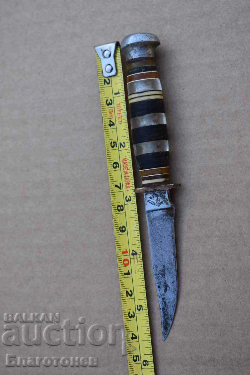 German knife solingen ww2 - 5 German knife solingen ww2 - 5