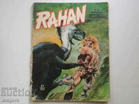 „Rahan” 18 iunie 1976, Rahan