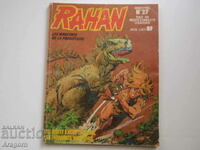 „Rahan” 27 decembrie - 1977, Rahan