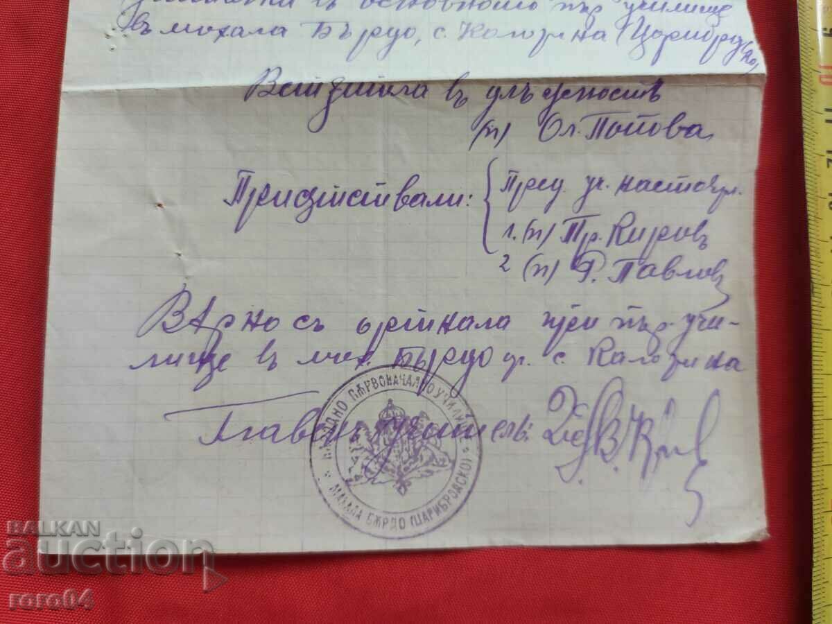 Delivery of SOFIA SCHOOL INSPECTION Delivery of SOFIA SCHOOL INSPECTION