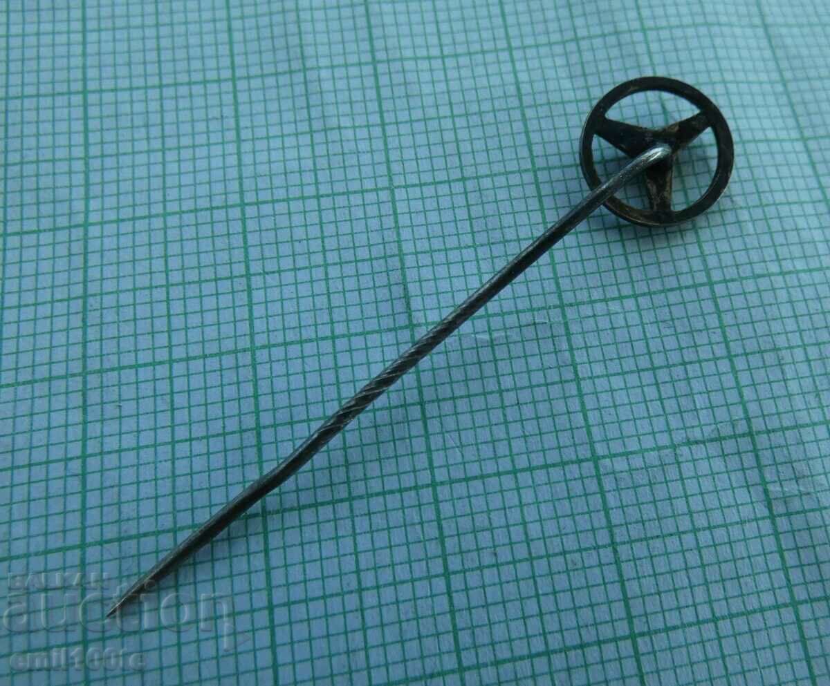 Auction Badge - Logo on Mercedes cars Auction Badge - Logo on Mercedes cars