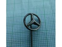 Σήμα - Λογότυπο σε αυτοκίνητα Mercedes