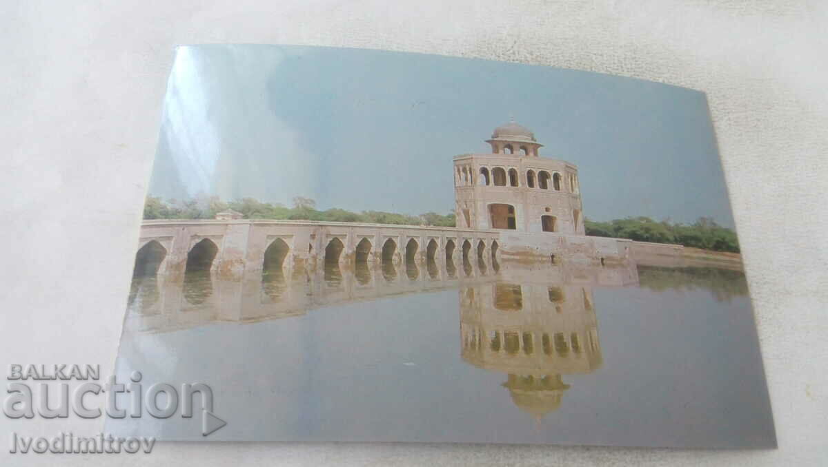 Καρτ ποστάλ Sheikhupura Hiran Minar
