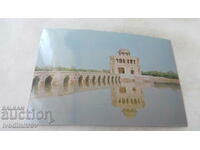 Пощенска картичка Sheikhupura Hiran Minar