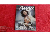 Old Erotic calendar 2001 max