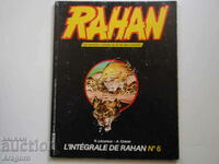 "L'integrale de Rahan" 6 Ιουλίου 1984, Ραχάν