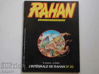 "L'integrale de Rahan" 20 Οκτωβρίου 1985, Ραχάν