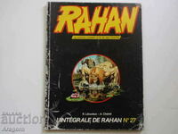 "L'integrale de Rahan" April 27, 1986, Rahan