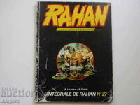 „L'integrale de Rahan” 27 aprilie 1986, Rahan