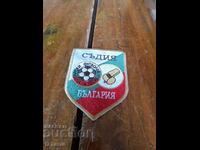 Old emblem Football Referee BFU