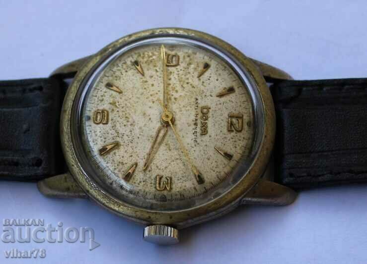 DOXA MEN'S WATCH with price 119.99 BGN | € 61.35 DOXA MEN'S WATCH with price 119.99 BGN | € 61.35