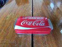 Cutie veche de parfumuri de buze Coca Cola, Coca Cola