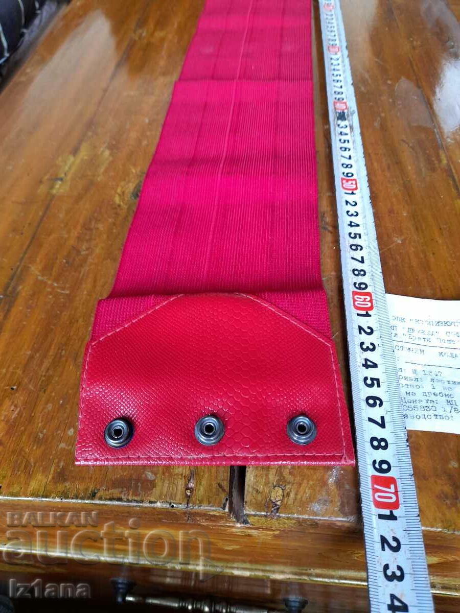 Old elastic belt - 5 Old elastic belt - 5