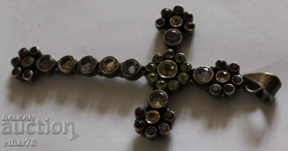 Δημοπρασία ΑΣΗΜΕΝΟΣ ΣΤΑΥΡΟΣ ΜΕ ΠΕΤΡΕΣ Δημοπρασία ΑΣΗΜΕΝΟΣ ΣΤΑΥΡΟΣ ΜΕ ΠΕΤΡΕΣ