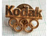 11091 Insigna - Kodak - Kodak - Jocurile Olimpice