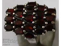 ΓΥΝΑΙΚΕΙΟ ΑΣΗΜΕΝΙΟ ΔΑΧΤΥΛΙΔΙ ΜΕ ΓΡΑΝΑΤΑ