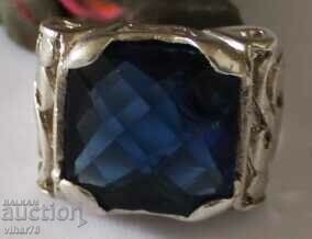 МЪЖКИ СРЕБЪРЕН ПРЪСТЕН с цена € 52.99 | 103.64 лв. МЪЖКИ СРЕБЪРЕН ПРЪСТЕН с цена € 52.99 | 103.64 лв.