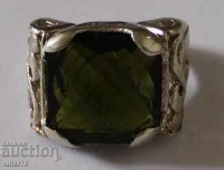 МЪЖКИ СРЕБЪРЕН ПРЪСТЕН с цена € 52.99 | 103.64 лв. МЪЖКИ СРЕБЪРЕН ПРЪСТЕН с цена € 52.99 | 103.64 лв.