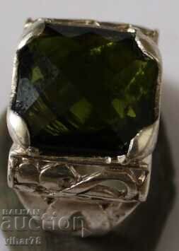 Аукцион МЪЖКИ СРЕБЪРЕН ПРЪСТЕН Аукцион МЪЖКИ СРЕБЪРЕН ПРЪСТЕН