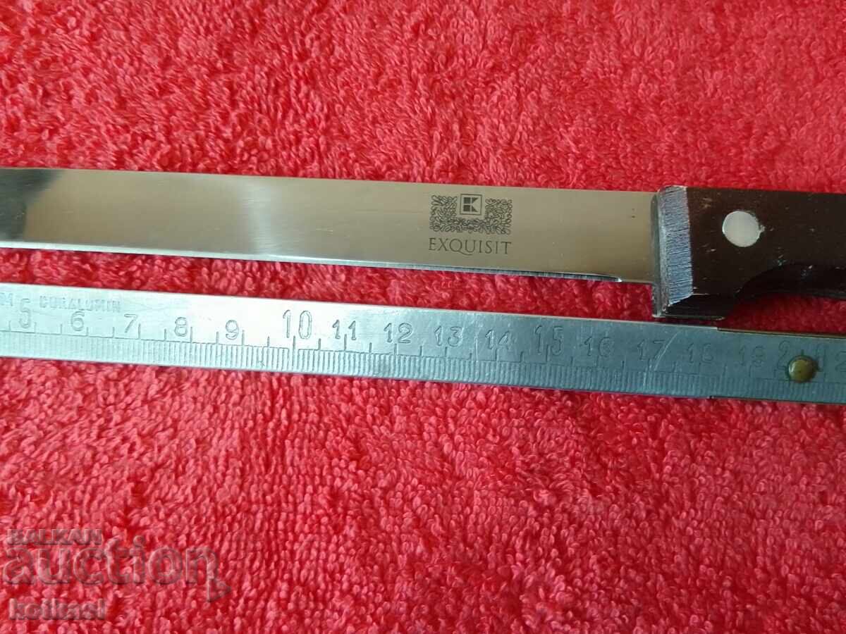 Delivery of Old kitchen knife Delivery of Old kitchen knife