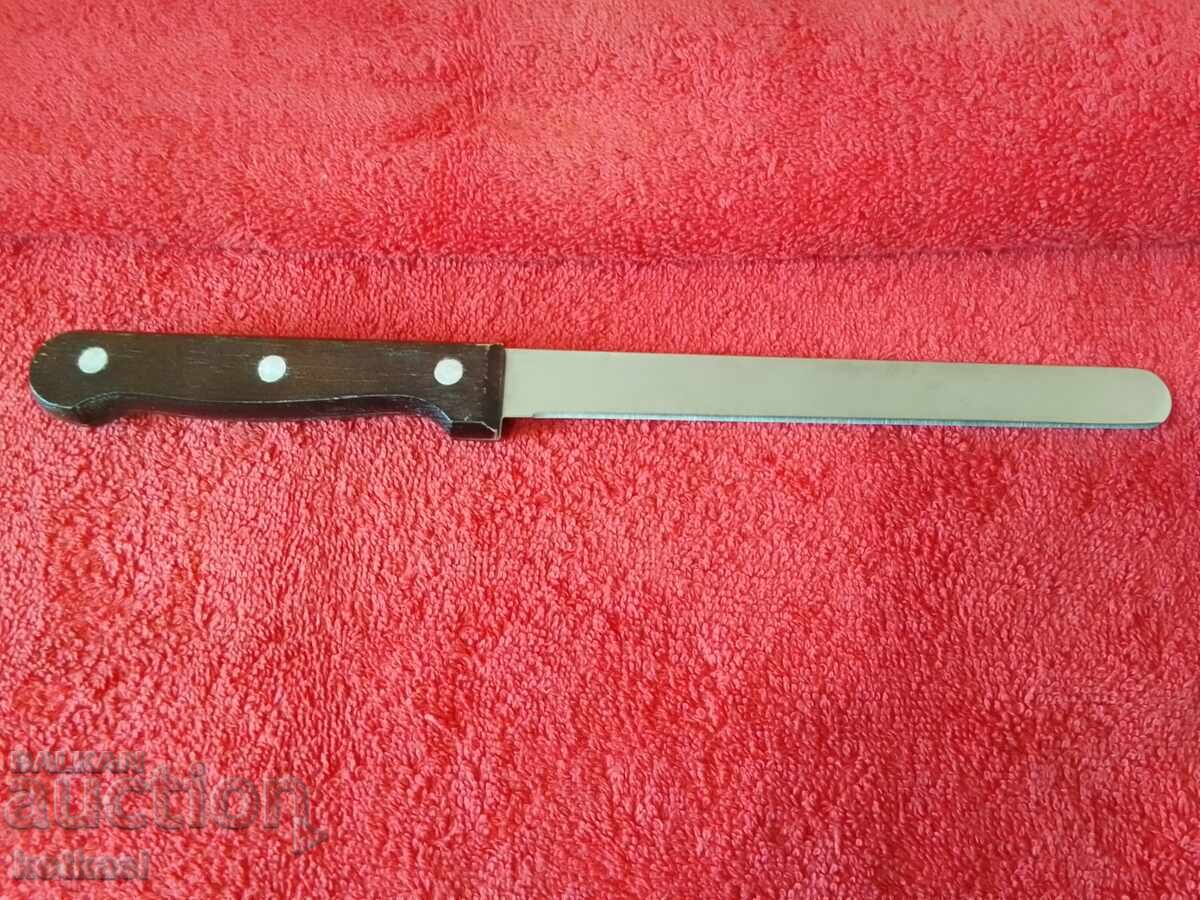 Old kitchen knife - 5 Old kitchen knife - 5