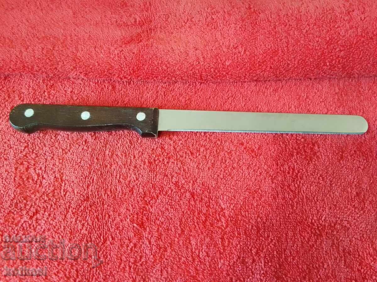 Παλιό μαχαίρι κουζίνας - 5