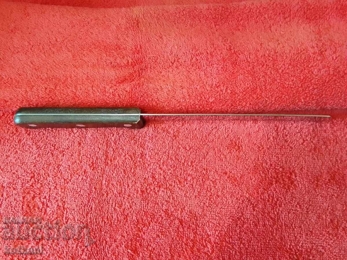 Old kitchen knife - 6 Old kitchen knife - 6