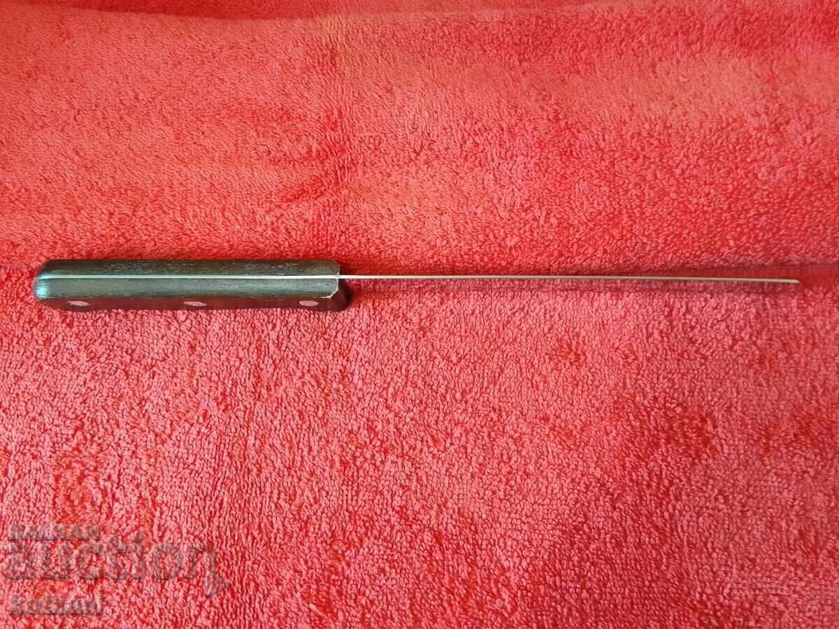 Παλιό μαχαίρι κουζίνας - 6