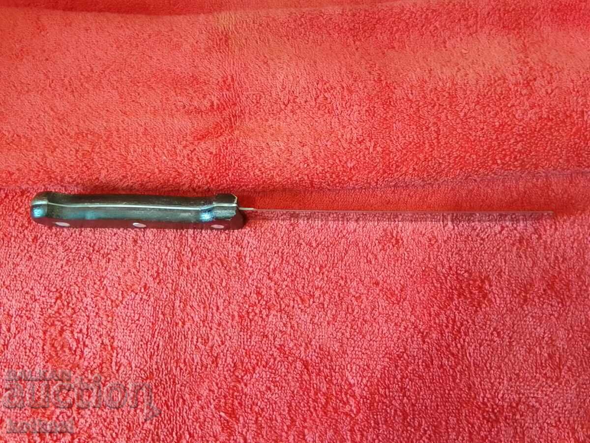 Old kitchen knife - 7 Old kitchen knife - 7