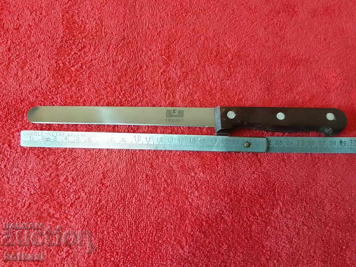 Old kitchen knife Old kitchen knife