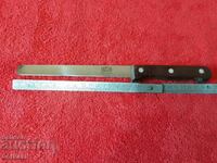 Παλιό μαχαίρι κουζίνας