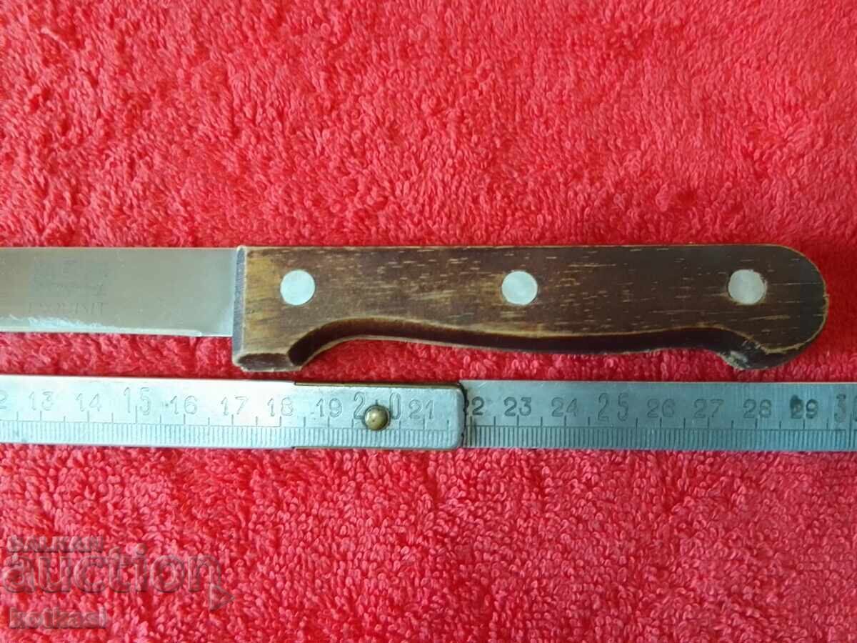 Licitație Cuțit de bucătărie vechi