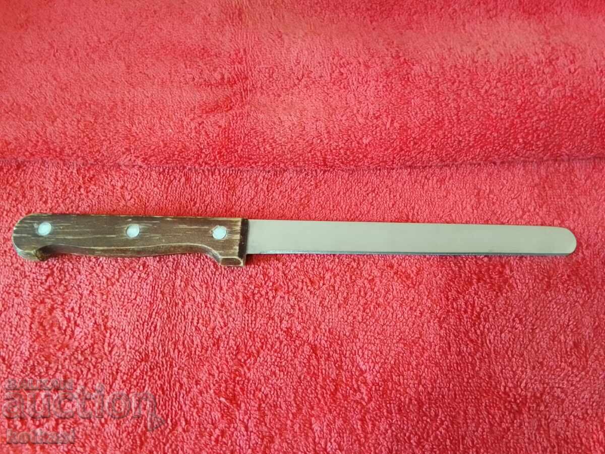 Παλιό μαχαίρι κουζίνας - 5 Παλιό μαχαίρι κουζίνας - 5