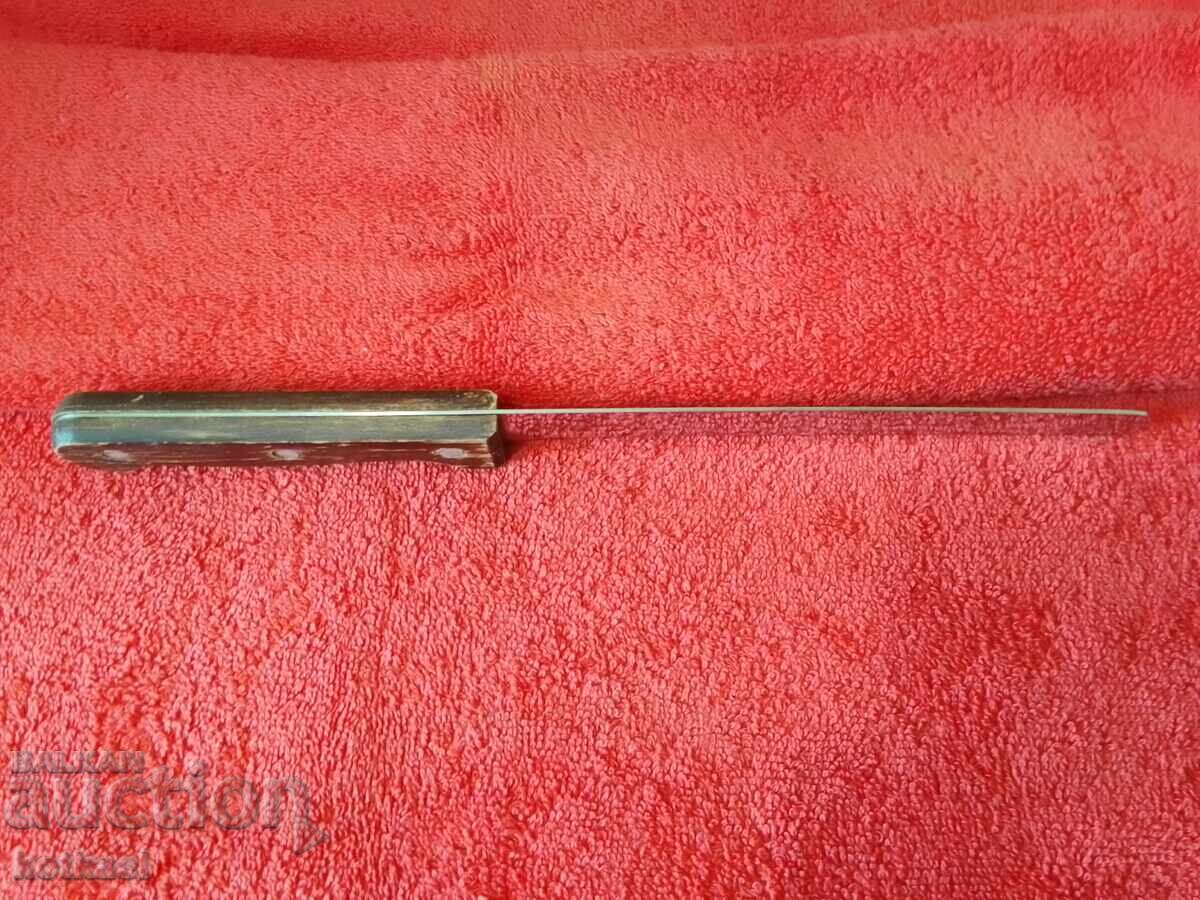 Παλιό μαχαίρι κουζίνας - 6 Παλιό μαχαίρι κουζίνας - 6