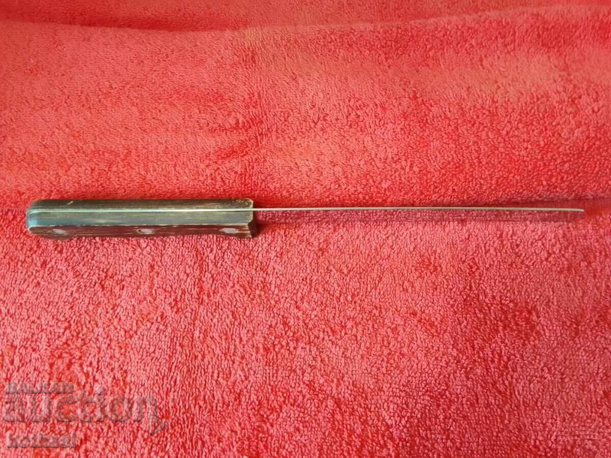 Cuțit de bucătărie vechi - 6