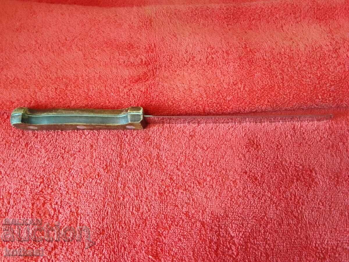 Παλιό μαχαίρι κουζίνας - 7 Παλιό μαχαίρι κουζίνας - 7