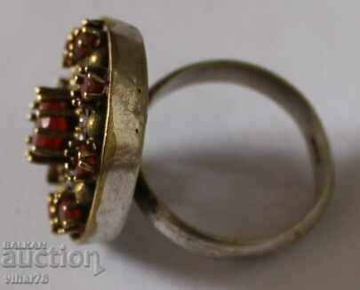 Δημοπρασία Δαχτυλίδι από ορείχαλκο