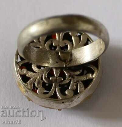 Δαχτυλίδι από ορείχαλκο - 5