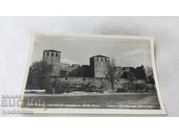 Postcard Vidin View from the fortress Baba Vida 1964