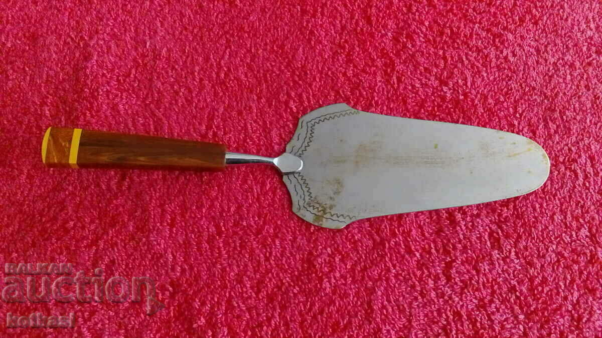 Delivery of Old kitchen utensil spatula Delivery of Old kitchen utensil spatula