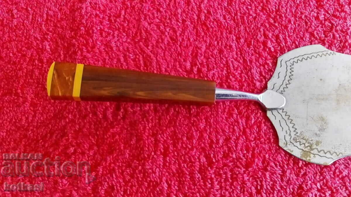 Old kitchen utensil spatula - 5 Old kitchen utensil spatula - 5