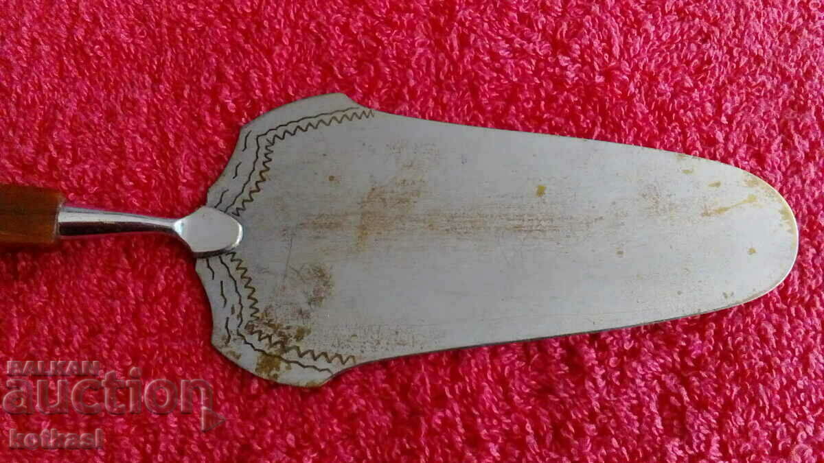 Old kitchen utensil spatula - 6 Old kitchen utensil spatula - 6